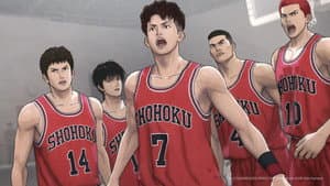 Slam Dunk: La Película — foto 6