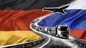 Die Russland-Route: Sind die Sanktionen sinnlos? — foto 1