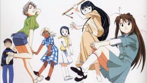 Love Hina — foto 4