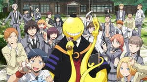 Assassination Classroom — foto 1
