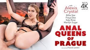 Anal Queens of Prague — foto 5