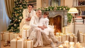 Andrea Bocelli: A Bocelli Family Christmas — foto 1