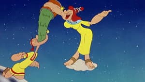 Popeye Meets Hercules — foto 1