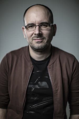 Paul Romero Mendez