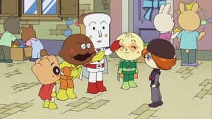 Anpanman: Nariz Negra y La Melodía Mágica — foto 1