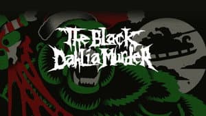 The Black Dahlia Murder: Yule em All! — foto 1