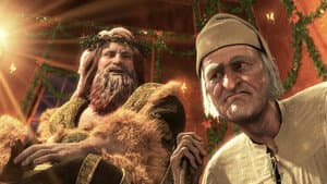 Los Fantasmas de Scrooge — foto 11
