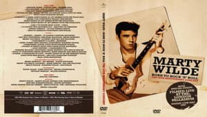 Marty Wilde - Born To Rock 'n' Roll — foto 1