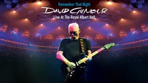 David Gilmour: Remember That Night - Live at the Royal Albert Hall — foto 4