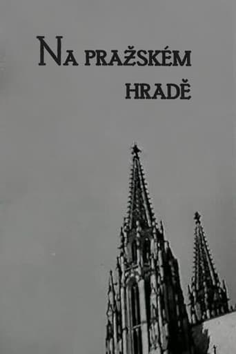 Na Pražském hradě