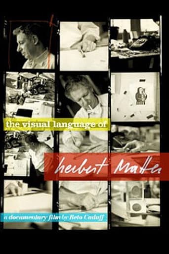 The Visual Language of Herbert Matter