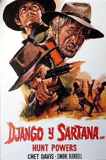 Arrivano Django e Sartana... è la fine