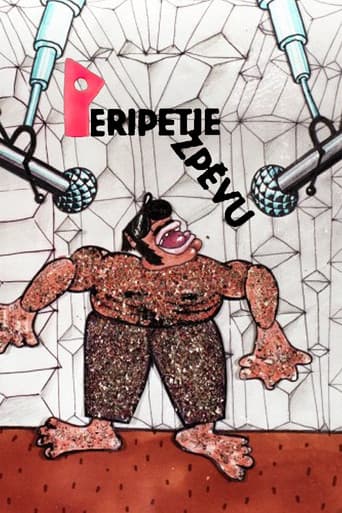 Peripetie Zpevu