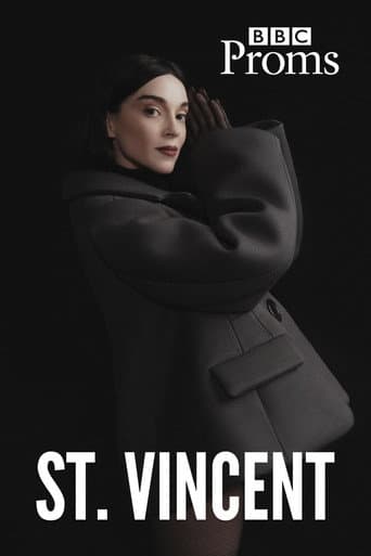 St. Vincent at the Proms