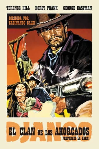 Django, Prepare a Coffin