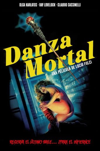 Murderock - Uccide a passo di danza