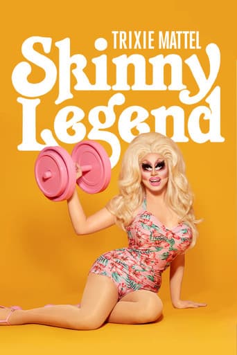Trixie Mattel: Skinny Legend