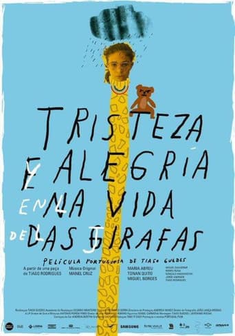 Tristeza e Alegria na Vida das Girafas