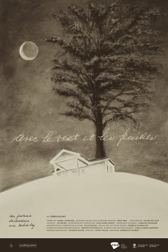Avec le vent et les feuilles