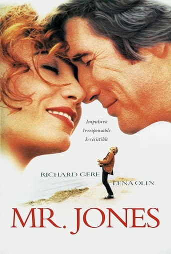 Mr. Jones, Un Irresistible Seductor