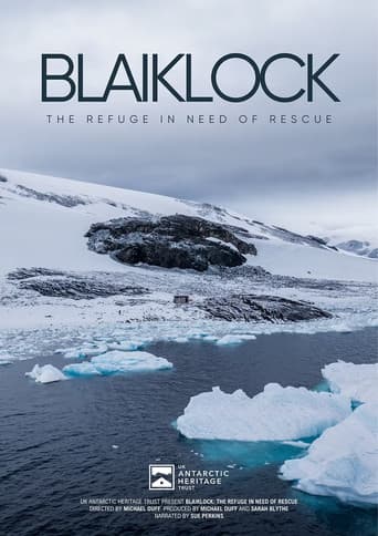 Blaiklock: The Refuge in Need of Rescue