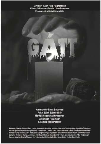 Gátt