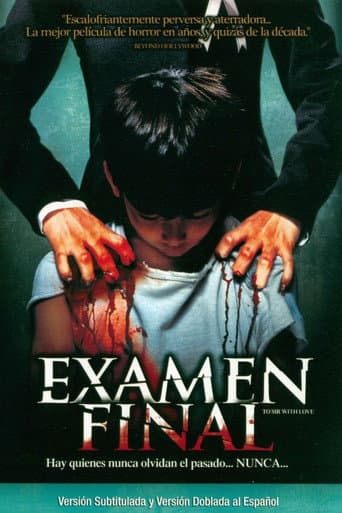 Examen final