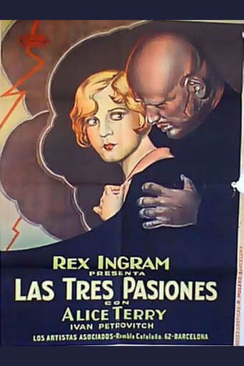 The Three Passions