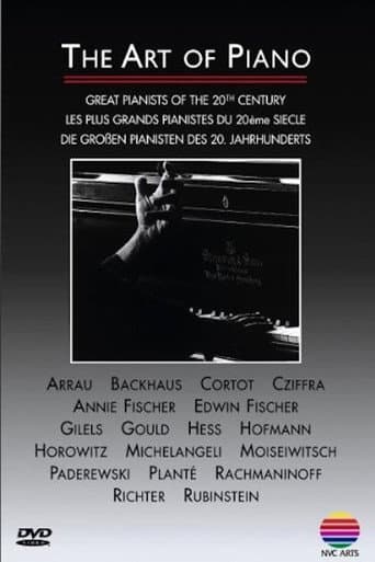 The Art of Piano - Great Pianists of 20th Century