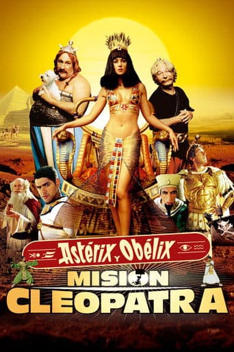 Astérix & Obélix : Mission Cléopâtre