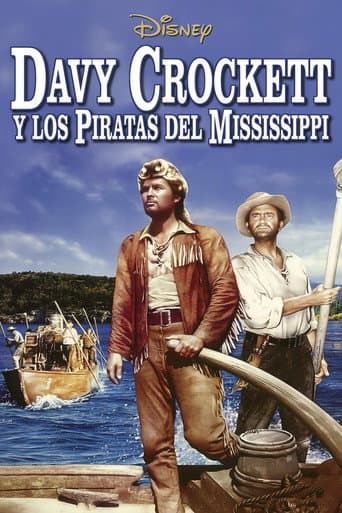 Davy Crockett and the River Pirates