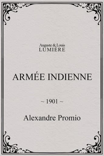 Armée indienne