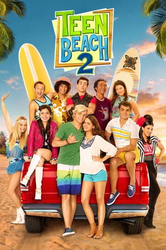 Teen Beach Movie 2
