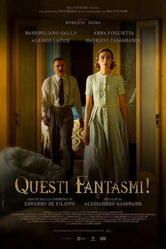 Questi fantasmi!