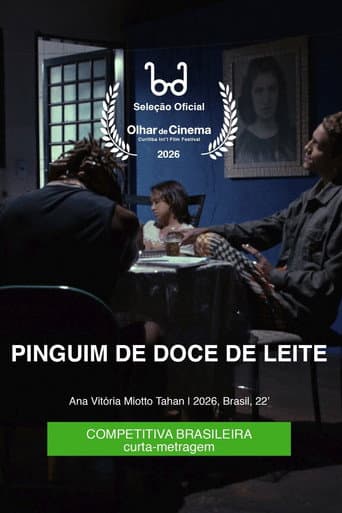 Pinguim de Doce de Leite