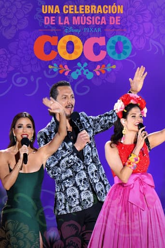 Coco: Celebración musical