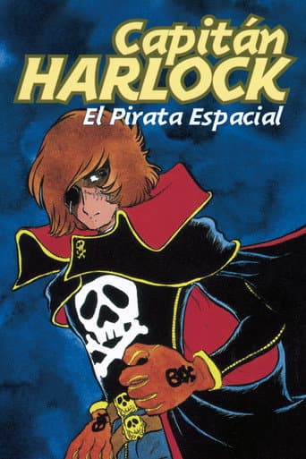 Space Pirate Captain Harlock