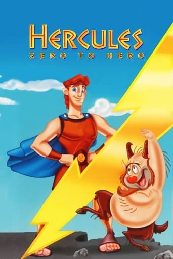 Hércules: De cero a héroe
