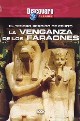 Pharaoh's Revenge: Egypt's Lost Treasure