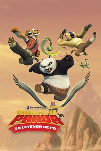 Kung Fu Panda: La Leyenda de Po