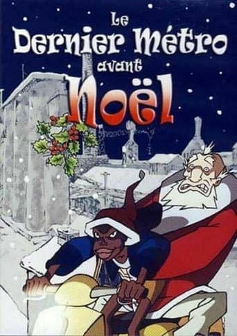 Dernier métro avant Noël