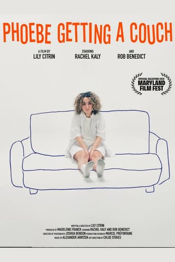 Phoebe Getting a Couch
