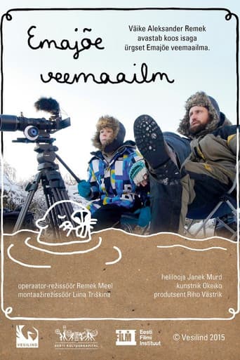 Emajõe veemaailm