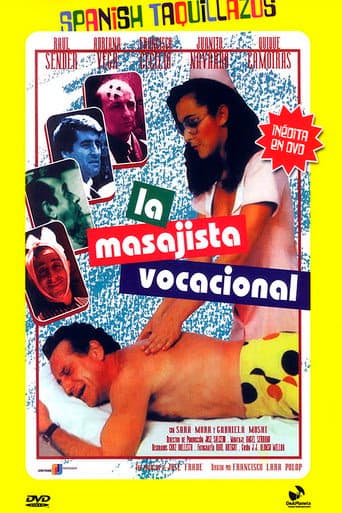 La masajista vocacional