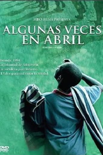 Algunas veces en abril