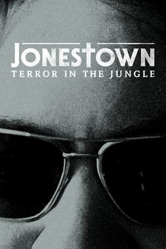 Jonestown: Terror en la Jungla