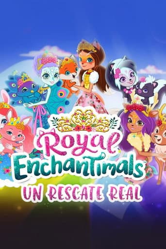 Enchantimals un rescate real