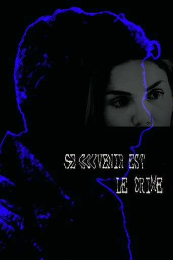 Se souvenir est le crime