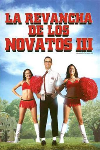 La venganza de los nerds 3