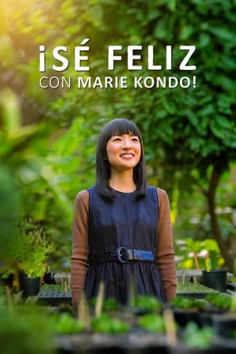 ¡A despertar la felicidad!, con Marie Kondo
